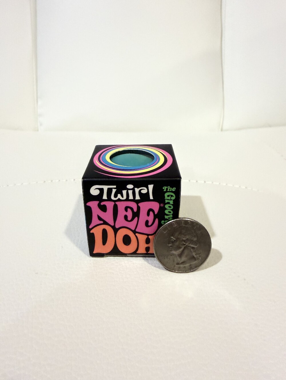 Needoh Twirl Groovy Glob